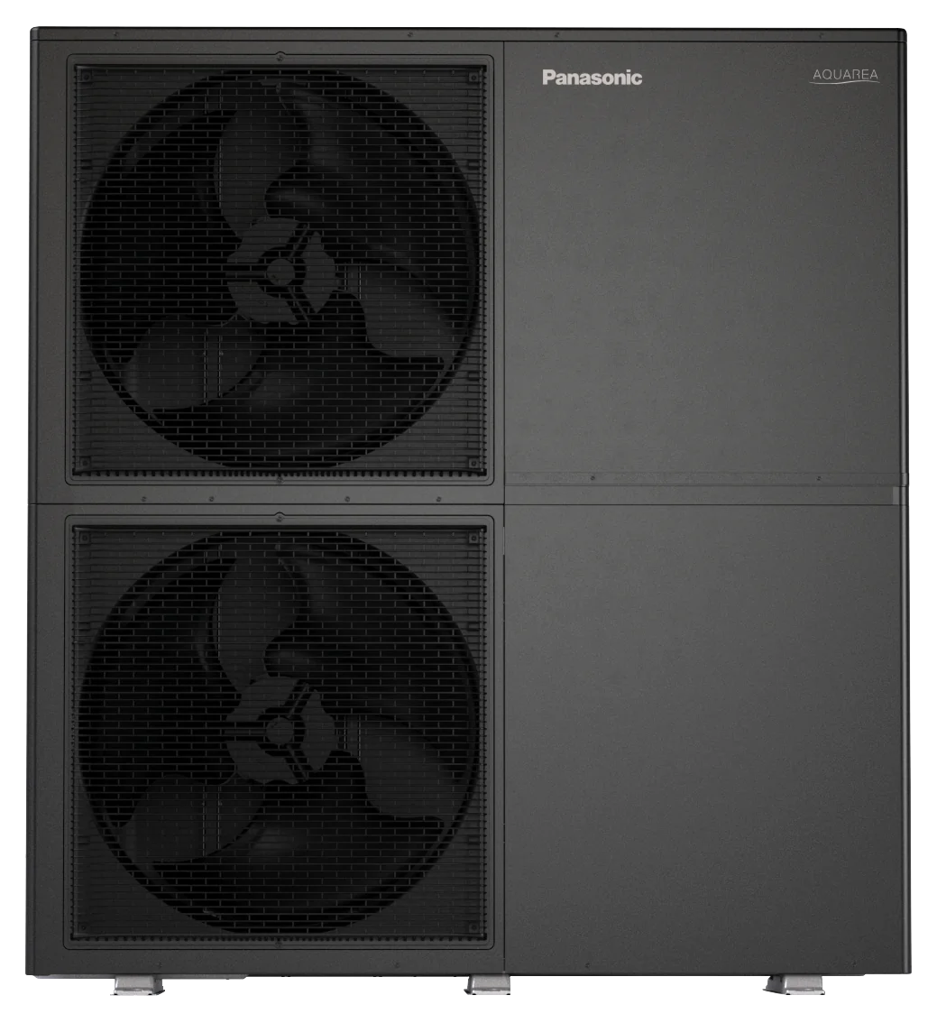 Panasonic AQUAREA outdoor – pompa ciepła działa nawet przy -25°C